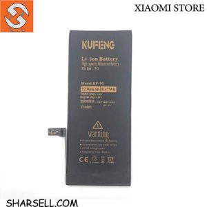 باتری اصلی اپل Kufeng Battery Apple iphone 7