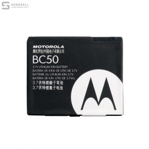 باتری اصلی موتورولا Motorola مدل BC50