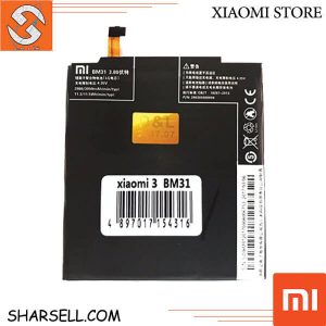 باتری(Xiaomi MI 3(BM31