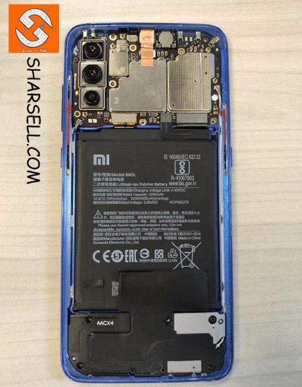 باتری اصلی گوشی شیائومی Xiaomi Mi 9 lite