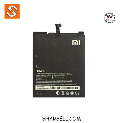 باتری شیائومی(Xiaomi Mi 4i(BM33