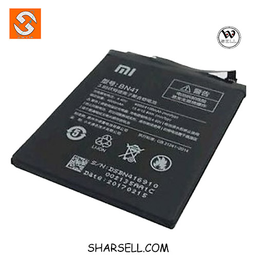 باتری شیائومی(Xiaomi Redmi Note 4(BN41