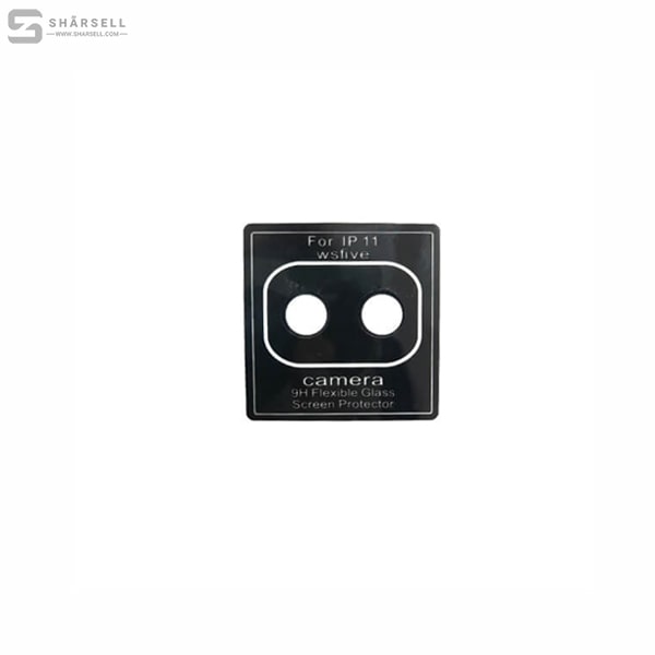 Apple Iphone 11 Camera Lens Protector