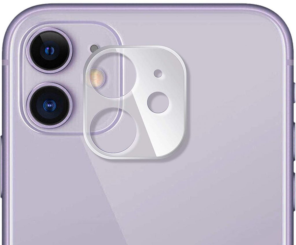 Apple Iphone 11 Camera Lens Protector