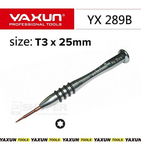 پيچ گوشتي YAXUN YX-289
