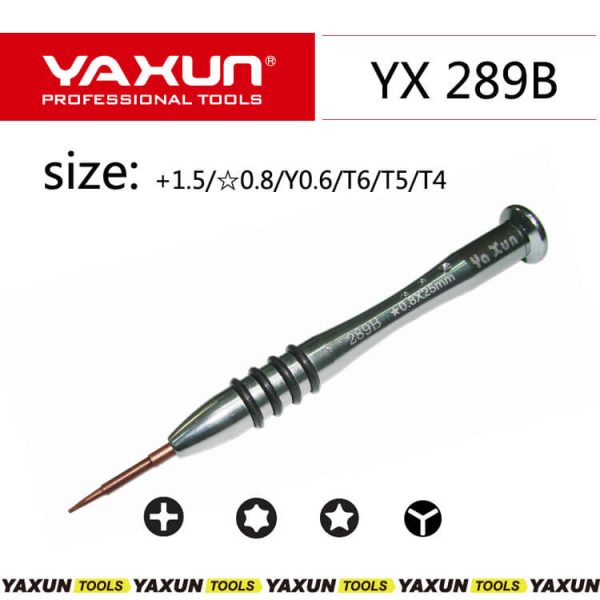 پيچ گوشتي YAXUN YX-289