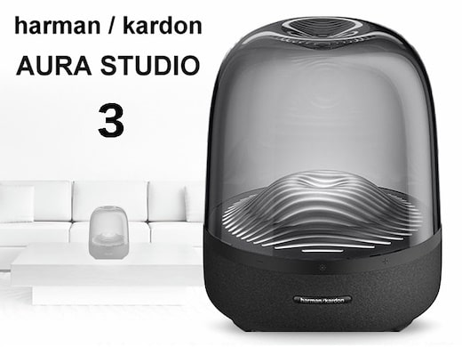 اسپیکر بلوتوثی هارمن کاردن مدل Aura studio 3