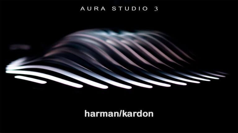 اسپیکر بلوتوثی هارمن کاردن مدل Aura studio 3