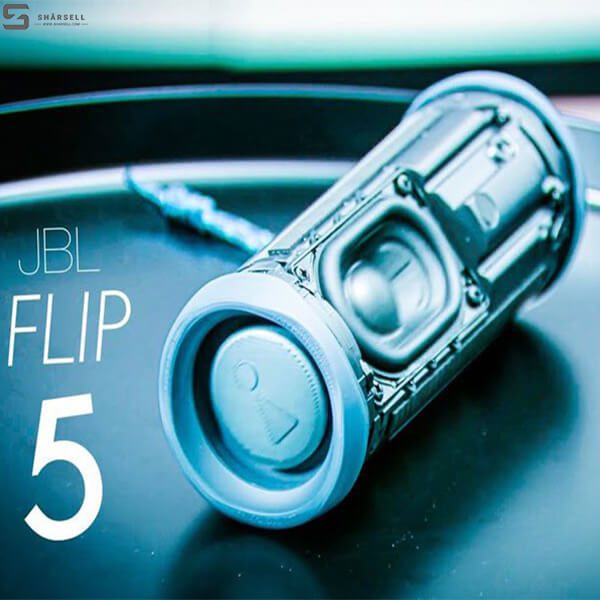 اسپیکر بلوتوثی جی بی ال مدل JBL Flip 5