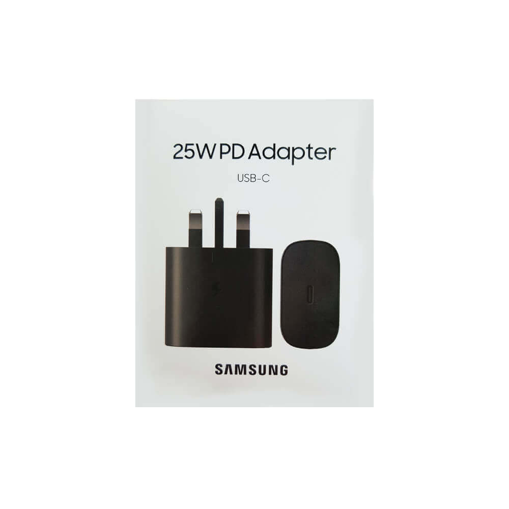 آداپتور سوپر فست اصلی سامسونگ 25WPD Adapter USB-C
