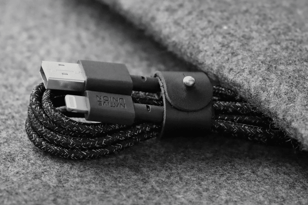 Cable Lightning to USB کابل تبدیل USB به لایتنینگ اپل 