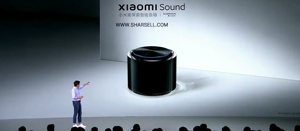 اسپیکر بلوتوث قابل حمل شیائومی مدل Xiaomi Sound