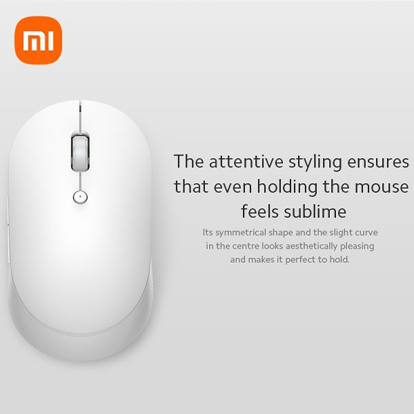 ماوس بلوتوث شیائومی مدل Xiaomi Mouse Silent