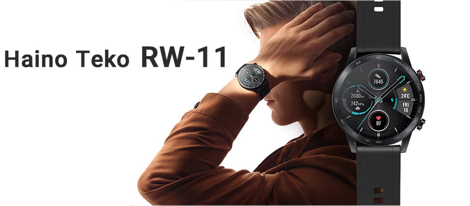ساعت هوشمند هاینو تکو مدل RW-11