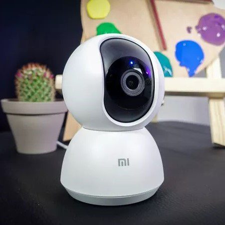 دوربین حفاظتی شیائومی مدل Mi home security 2K